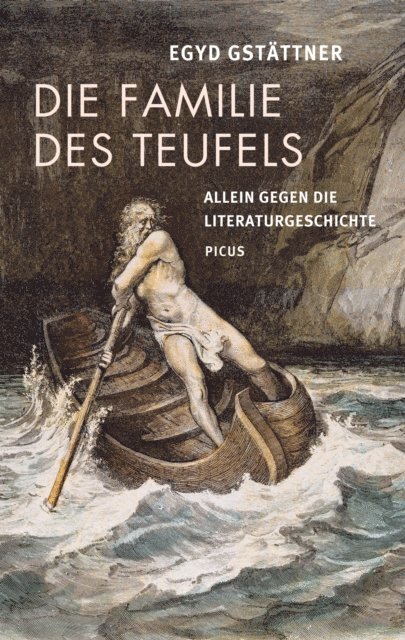 Egyd Gstattner - Die Familie des Teufels, E-bok