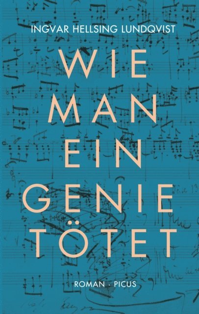 Ingvar Hellsing Lundqvist - Wie man ein Genie tötet, E-bok