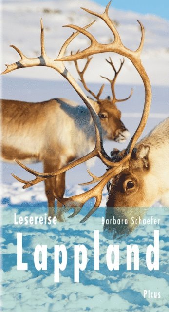 Barbara Schaefer - Lesereise Lappland, E-bok