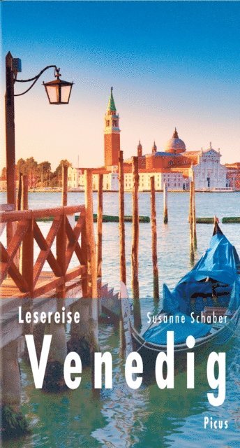 Susanne Schaber - Lesereise Venedig, E-bok