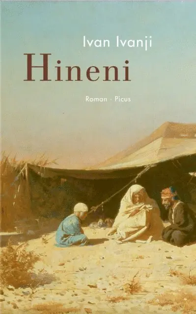 Ivan Ivanji - Hineni, E-bok. Tillgänglighet: Lägg i varukorg