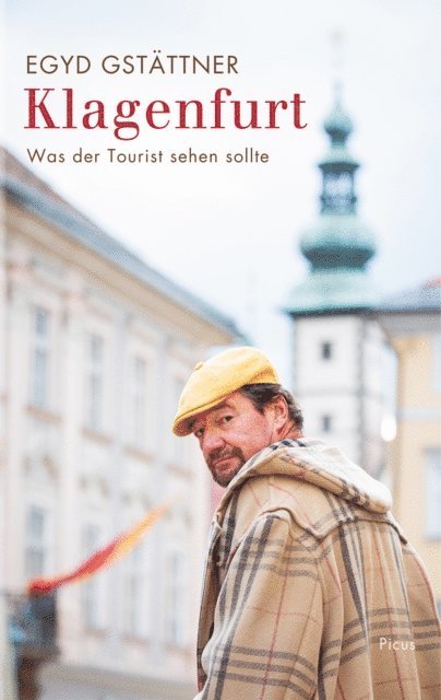 Egyd Gstattner - Klagenfurt, E-bok