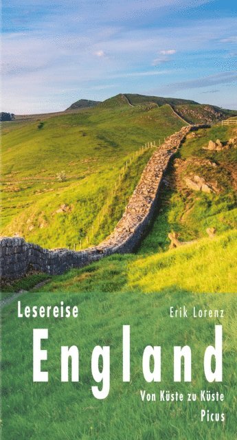 Erik Lorenz - Lesereise England, E-bok