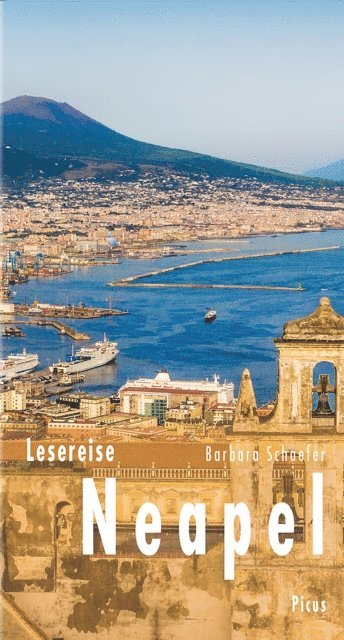 Barbara Schaefer - Lesereise Neapel, E-bok