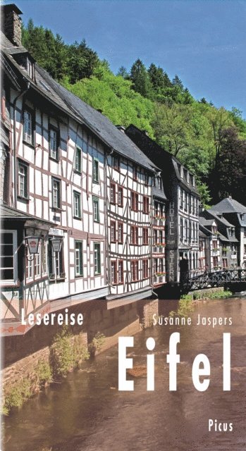 Susanne Jaspers - Lesereise Eifel, E-bok
