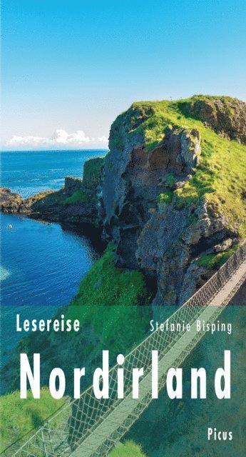 Stefanie Bisping - Lesereise Nordirland, E-bok