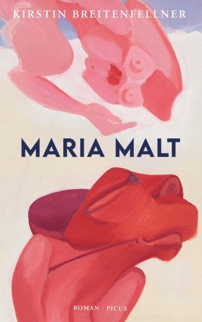 Kirstin Breitenfellner - Maria malt, E-bok