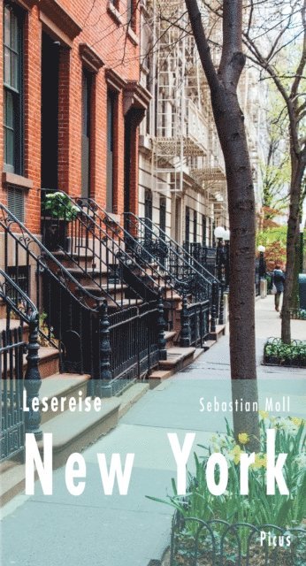 Sebastian Moll - Lesereise New York, E-bok