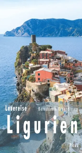 Bernadette Olderdissen - Lesereise Ligurien, E-bok. Tillgänglighet: Lägg i varukorg