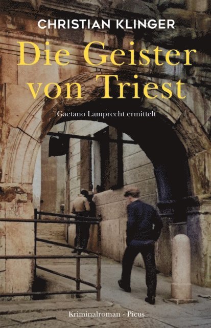 Christian Klinger - Die Geister von Triest, E-bok. Tillgänglighet: Lägg i varukorg