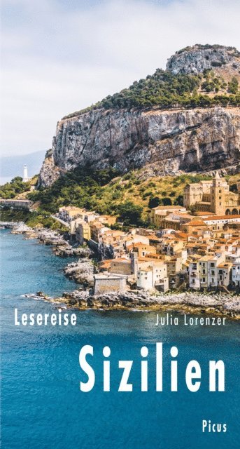 Julia Lorenzer - Lesereise Sizilien, E-bok