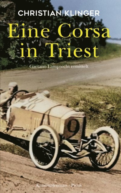 Christian Klinger - Eine Corsa in Triest, E-bok. Tillgänglighet: Lägg i varukorg