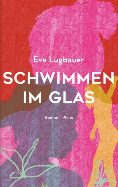 Eva Lugbauer - Schwimmen im Glas, E-bok