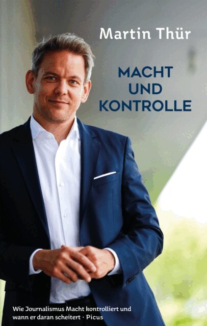 Martin Thur - Macht und Kontrolle, E-bok