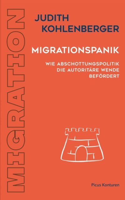 Judith Kohlenberger - Migrationspanik, E-bok