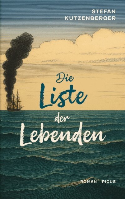 Stefan Kutzenberger - Die Liste der Lebenden, E-bok