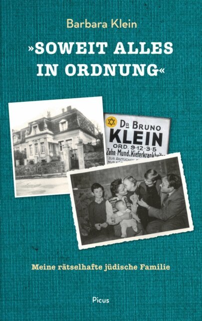 Barbara Klein - Soweit alles in Ordnung, E-bok