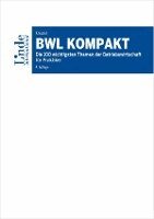 Christian Kreuzer - BWL kompakt, Inbunden