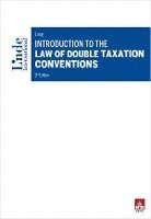 Michael Lang - Introduction to the Law of Double Taxation Conventions, Häftad