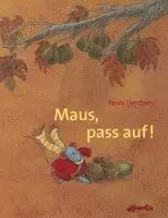Paula Gerritsen - Maus, pass auf! Eine Herbstgeschichte, Häftad. Tillgänglighet: Lägg i varukorg