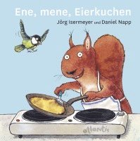Jörg Isermeyer - Ene, mene, Eierkuchen, Kartonnage. Tillgänglighet: Lägg i varukorg