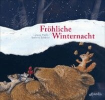 Lorenz Pauli - Fröhliche Winternacht, Inbunden