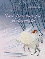 Stephanie Lauber - Drei Haselnüsse für Aschenbrödel, Inbunden