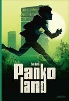 Eva Roth - Pankoland, Inbunden