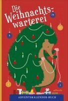Fiona Wick - Die Weihnachtswarterei, Inbunden