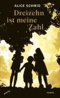 Alice Schmid - Dreizehn ist meine Zahl, Häftad