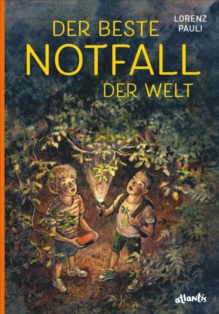 Lorenz Pauli - Der beste Notfall der Welt, E-bok