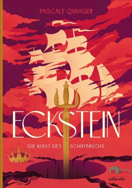 Pascale Quiviger - Eckstein, E-bok