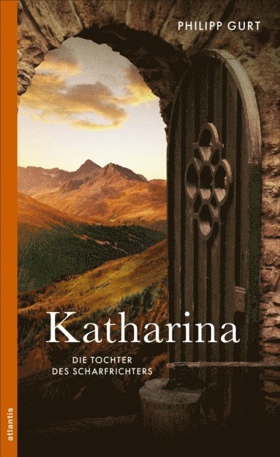 Philipp Gurt - Katharina, E-bok