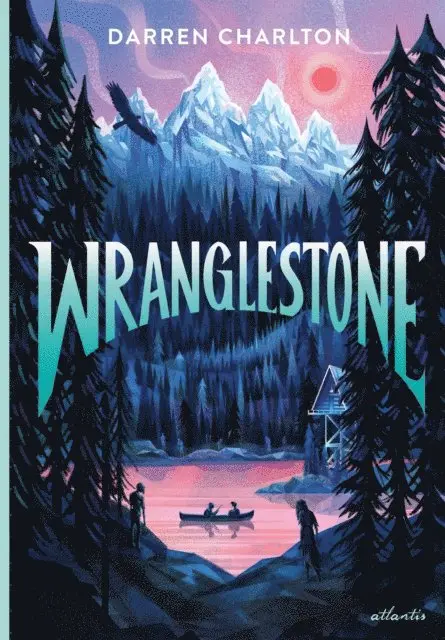 Darren Charlton - Wranglestone, E-bok. Tillgänglighet: Lägg i varukorg