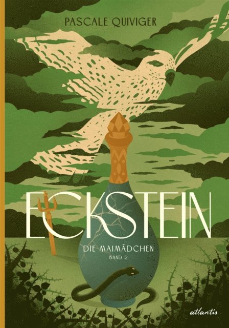Pascale Quiviger - Eckstein, E-bok