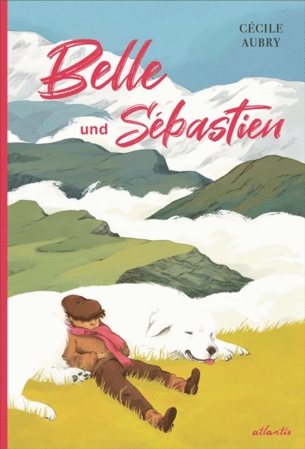 Cecile Aubry - Belle und Sébastien, E-bok