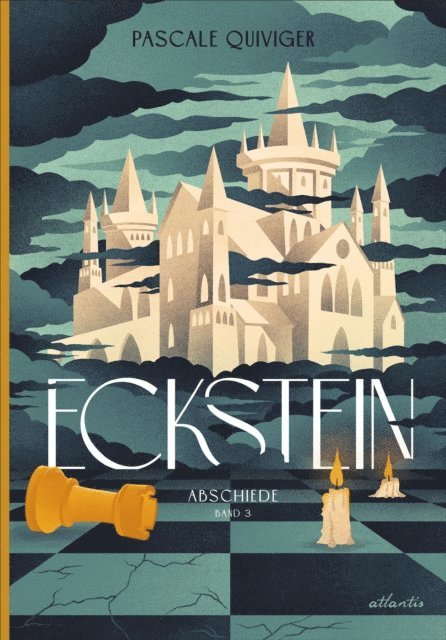 Pascale Quiviger - Eckstein, E-bok