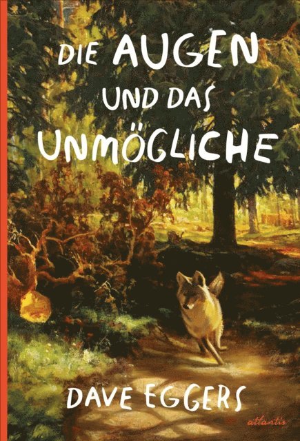 Dave Eggers - Die Augen und das Unmögliche, E-bok