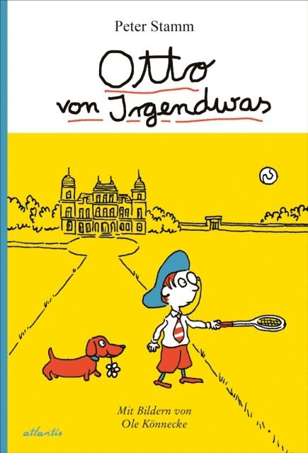 Peter Stamm - Otto von Irgendwas, E-bok