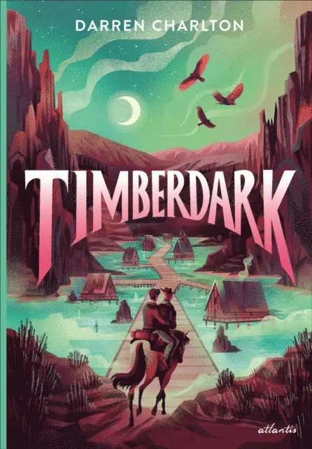 Darren Charlton - Timberdark, E-bok. Tillgänglighet: Lägg i varukorg
