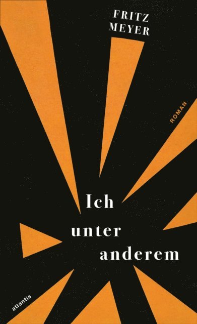 Fritz Meyer - Ich unter anderem, E-bok