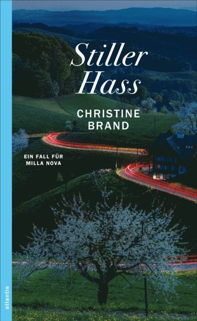 Christine Brand - Stiller Hass, E-bok
