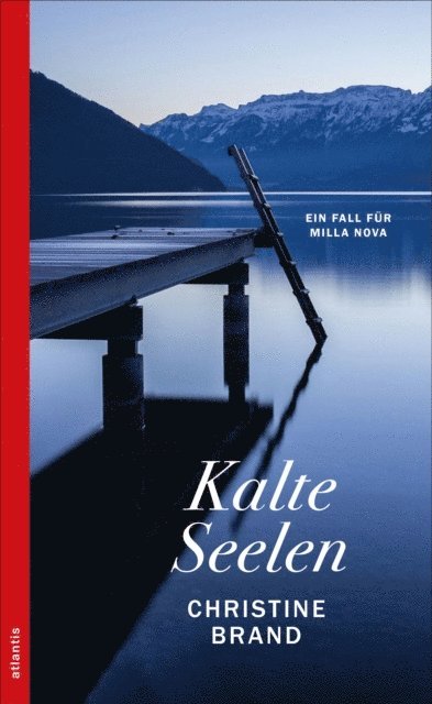 Christine Brand - Kalte Seelen, E-bok