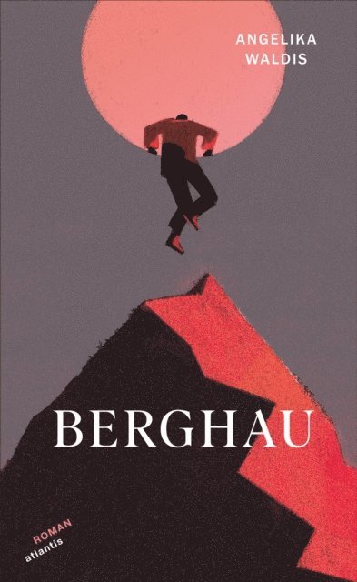 Angelika Waldis - Berghau, E-bok
