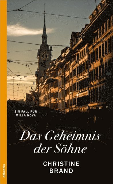 Christine Brand - Das Geheimnis der Söhne, E-bok
