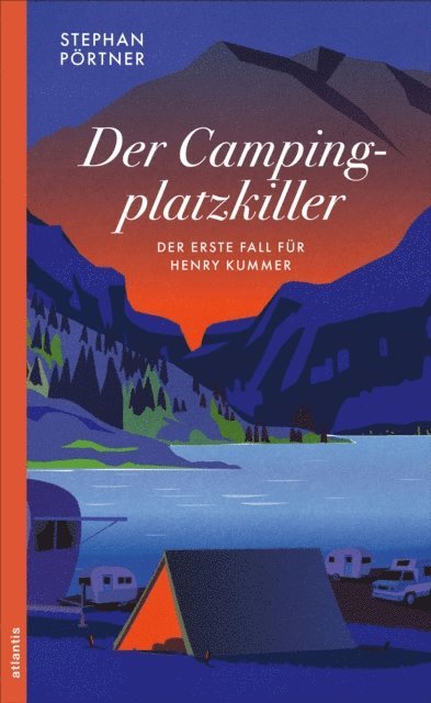 Stephan Portner - Der Campingplatzkiller, E-bok