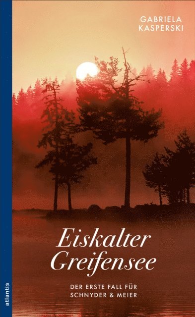 Gabriela Kasperski - Eiskalter Greifensee, E-bok