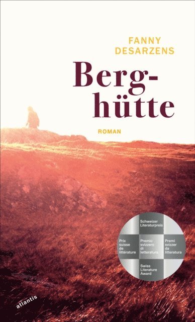 Fanny Desarzens - Berghütte, E-bok