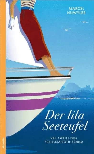 Marcel Huwyler - Der lila Seeteufel, E-bok. Tillgänglighet: Lägg i varukorg