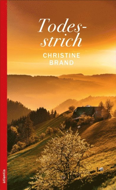 Christine Brand - Todesstrich, E-bok